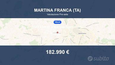 Immobile in asta di 120 m² con più di 5 locali a M