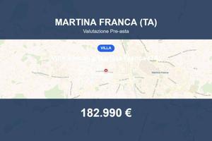 Immobile in asta di 120 m² con più di 5 locali a M