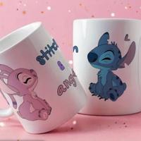 Tazza Stitch & Angel - Design