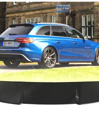 ALETTONE SPOILER AUDI A4 B8 8K AVANT 07-15 LOOK RS
