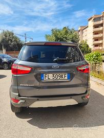 Ford EcoSport Titanium 1.5 diesel