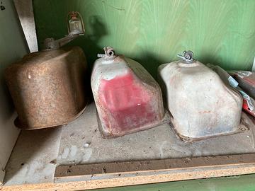 Pezzi vespa vari