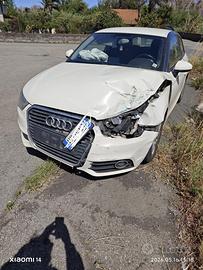 Audi A1 1.2 TSFI Ambition