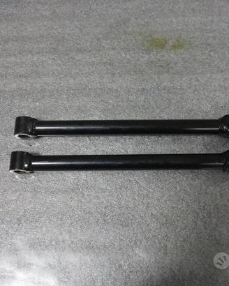 Staffe conversione a telaio rigido per moto custom