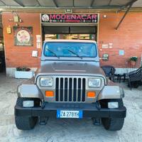 Jeep Wrangler ATLANTA 1988 4.2 GPL ASI