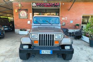 Jeep Wrangler ATLANTA 1988 4.2 GPL ASI