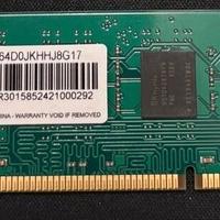 RAM DDR3 8GB 1600MHz PNY PC Desktop – DIMM