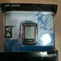 ciclocomputer Garmin Edge 500