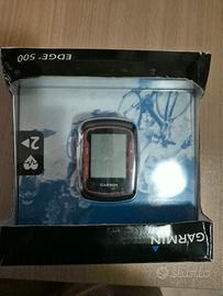 ciclocomputer Garmin Edge 500