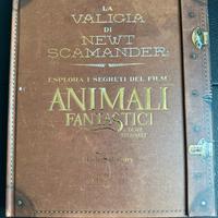 Animali fantastici: la valigia di Newt Scamander