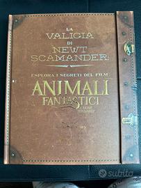 Animali fantastici: la valigia di Newt Scamander