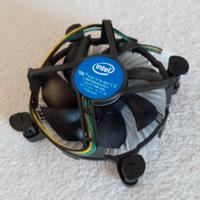 ventola originale Intel