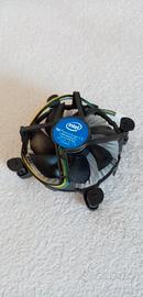 ventola originale Intel