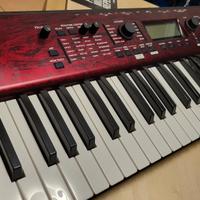 Korg Kross 2 Red Marble