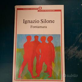 "Fontamara" di I.Silone - euro 4