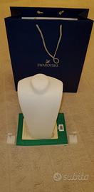 Espositori collana ed orecchini "Swarovski"