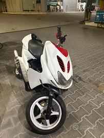Aerox 70cc