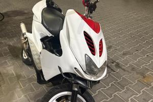 Aerox 70cc
