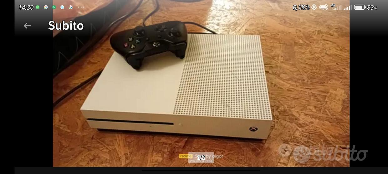 Xbox+one+x+1tb - Vendita in Console e videogiochi 