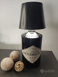 Lampada gin Hendrick’s touch senza fili