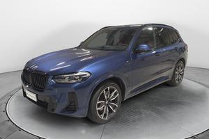 BMW X3 xdrive20d mhev 48V Msport auto