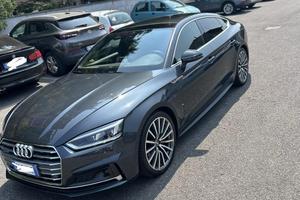 Audi a5 Sportback 50 3.0 tdi 286cv