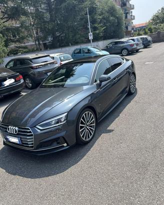 Audi a5 Sportback 50 3.0 tdi 286cv