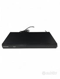 Samsung BD-E5500 – Lettore Blu-ray 3D Smart