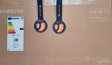 Samsung Full HD Smart TV 27