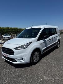 Ford Tourneo Connect Gran 1.5 TDCi 120 CV Plus