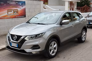 Nissan Qashqai 1.5 dCi DCT NAVI CAMERA LED - 2020