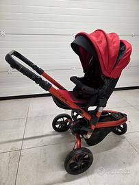 Passeggino Janè trider matrix