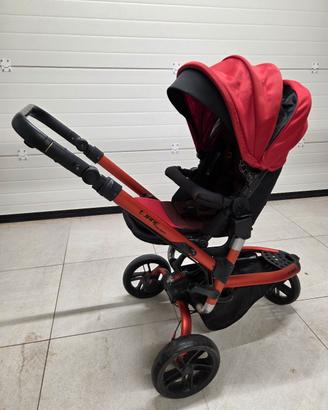 Passeggino Janè trider matrix