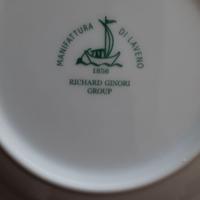 Servizio piatti richard ginori