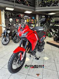 Moto Morini X-Cape 700 raggi