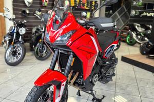 Moto Morini X-Cape 700 raggi