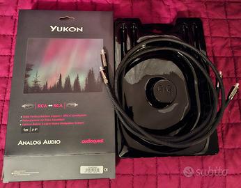 Audioquest Yukon RCA 1 Metro