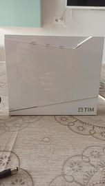 Smart model Tim fibra e adsl