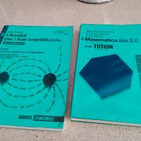 Libri scolastici liceo