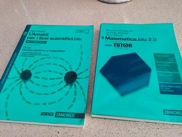 Libri scolastici liceo