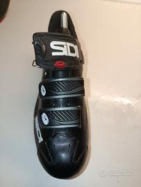 SIDI MTB come nuove usate 1 volta.