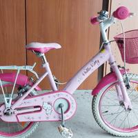 Bici per bambina Hello Kitty