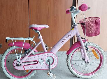 Bici per bambina Hello Kitty