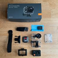 A77 action camera