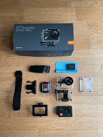 A77 action camera