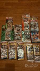 Pacchetti yu gi oh