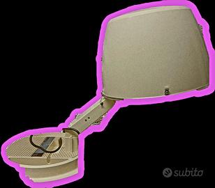 Casco per messa jn piega