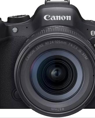 CANON EOS R6 MARK II + RF 24-105mm f/4-7.1 IS STM