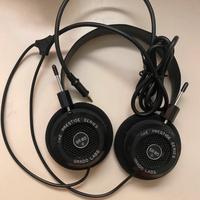 Cuffie grado labs sr80e