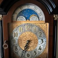 Orologio anni 50 con fasi lunari